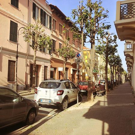 Ferienwohnung La Via Del Mare Albenga Exterior foto