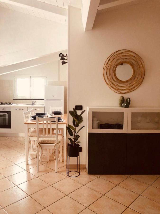 Ferienwohnung La Via Del Mare Albenga Exterior foto