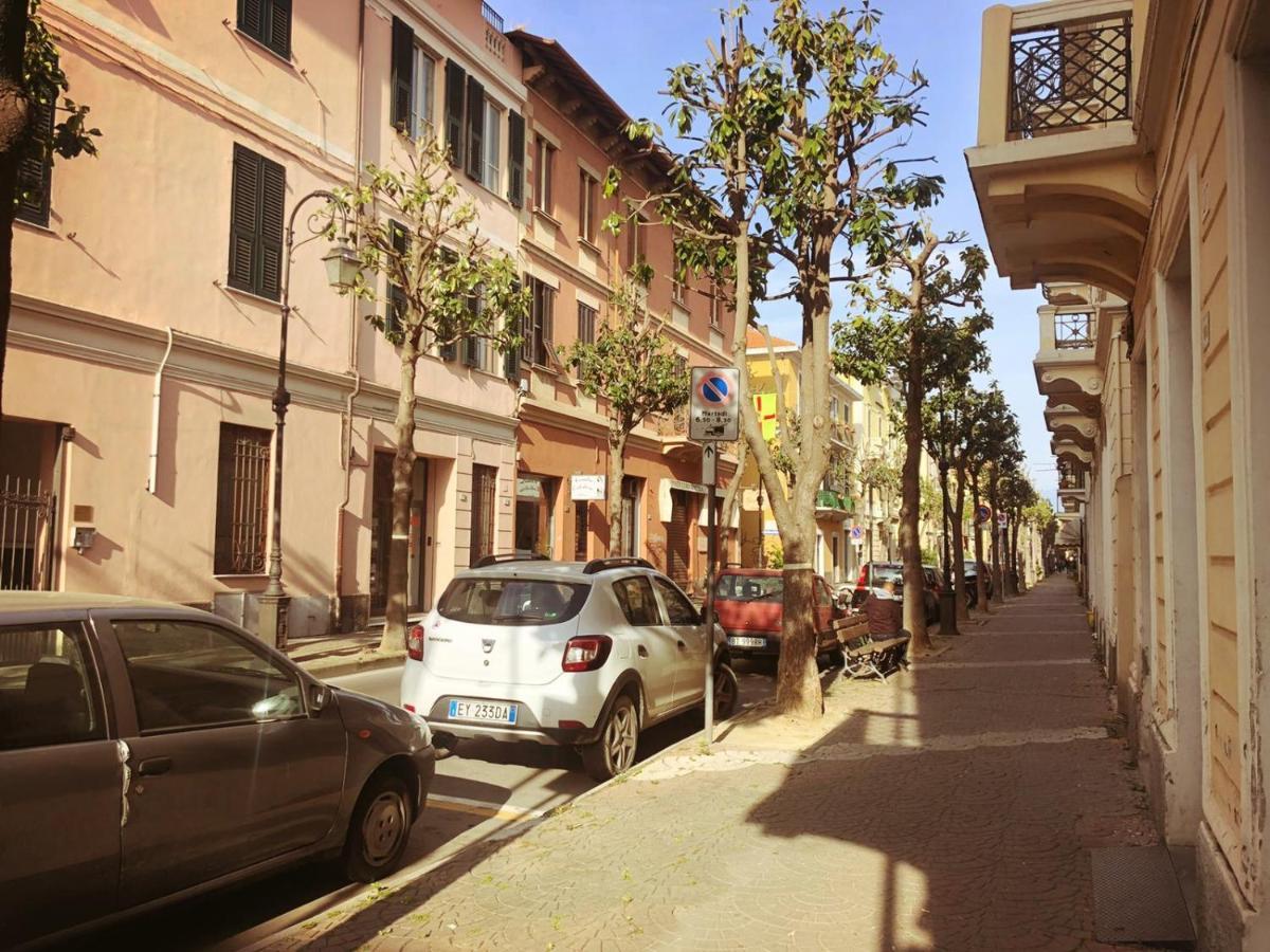 Ferienwohnung La Via Del Mare Albenga Exterior foto