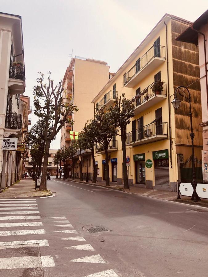 Ferienwohnung La Via Del Mare Albenga Exterior foto