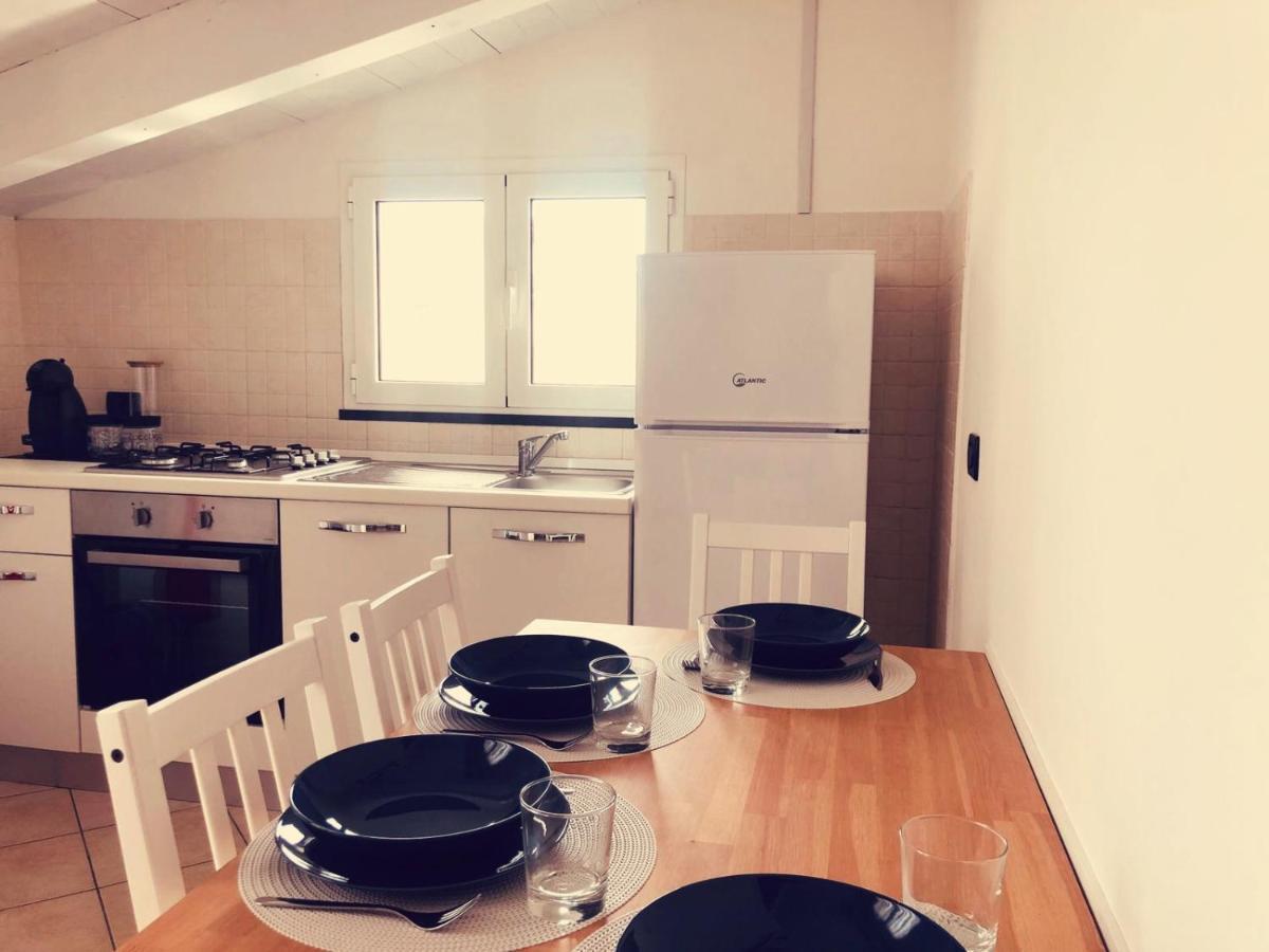 Ferienwohnung La Via Del Mare Albenga Exterior foto