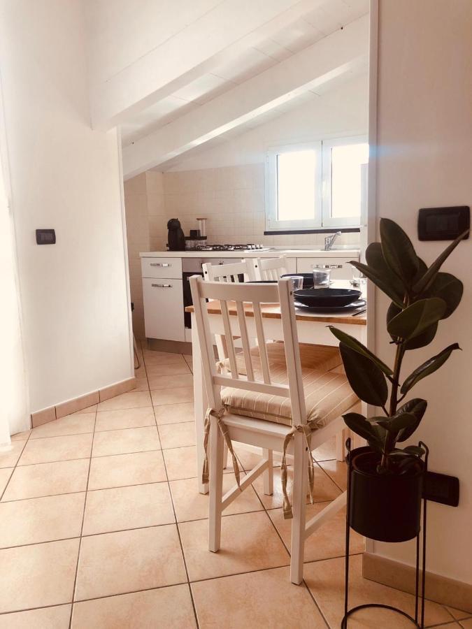 Ferienwohnung La Via Del Mare Albenga Exterior foto