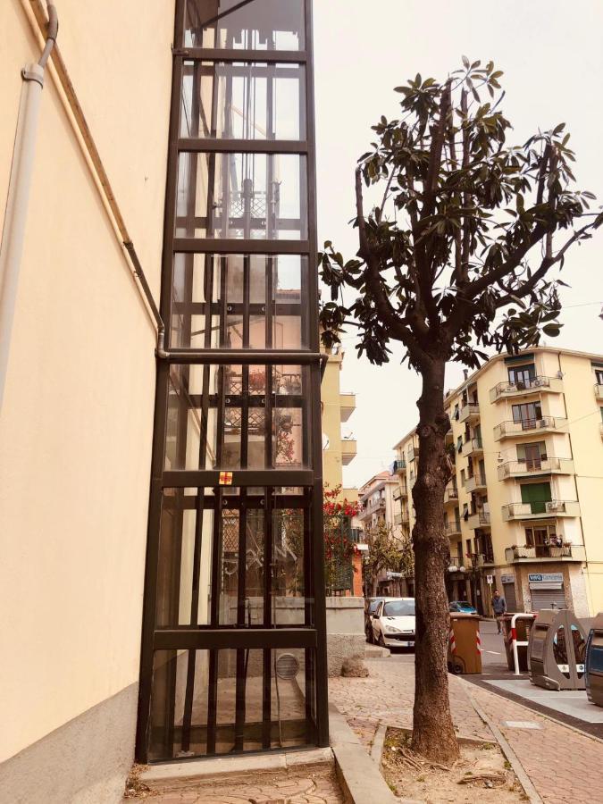 Ferienwohnung La Via Del Mare Albenga Exterior foto