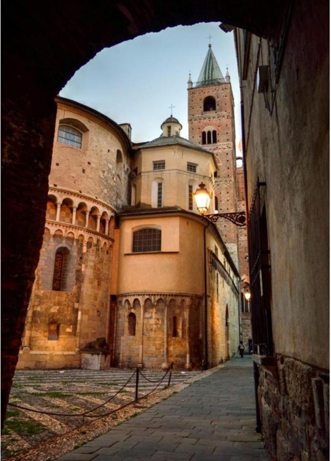 Ferienwohnung La Via Del Mare Albenga Exterior foto